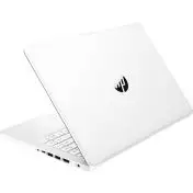 HP 14s-dq0062nl Computer portatile 35,6 cm (14") HD Intel® Celeron® 4 GB DDR4-SDRAM 128 GB SSD Wi-Fi 5 (802.11ac) Windows 11 Home in S mode Bianco
