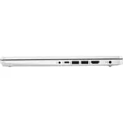 HP 14s-dq0062nl Computer portatile 35,6 cm (14") HD Intel® Celeron® 4 GB DDR4-SDRAM 128 GB SSD Wi-Fi 5 (802.11ac) Windows 11 Home in S mode Bianco