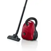 Bosch Serie 2 BGBS2RD1 aspirapolvere a traino 3,5 L A cilindro Secco 600 W Sacchetto per la polvere