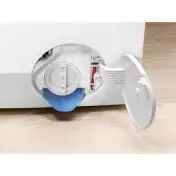 Electrolux EW7F394BQ lavatrice Caricamento frontale 9 kg 1351 Giri/min A Bianco