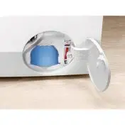 Electrolux EW7F394BQ lavatrice Caricamento frontale 9 kg 1351 Giri/min A Bianco