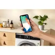 Electrolux EW7F394BQ lavatrice Caricamento frontale 9 kg 1351 Giri/min A Bianco