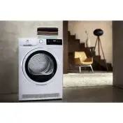Electrolux EW9HE83S3 asciugatrice Libera installazione Caricamento frontale 8 kg A+++ Bianco