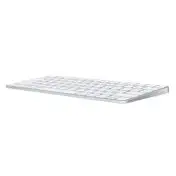 Apple Magic tastiera USB + Bluetooth Italiano Alluminio, Bianco