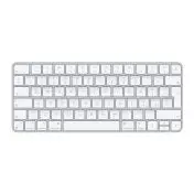 Apple Magic tastiera USB + Bluetooth Italiano Alluminio, Bianco