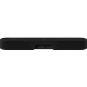Sonos Soundbar Beam (Gen 2) Nero DolbyAtmos Wi-Fi AirPlay 2 Multiroom Comandi Vocali