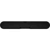Sonos Soundbar Beam (Gen 2) Nero DolbyAtmos Wi-Fi AirPlay 2 Multiroom Comandi Vocali