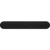 Sonos Soundbar Beam (Gen 2) Nero DolbyAtmos Wi-Fi AirPlay 2 Multiroom Comandi Vocali