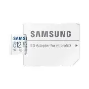 Samsung EVO Plus memoria flash 512 GB MicroSDXC UHS-I Classe 10