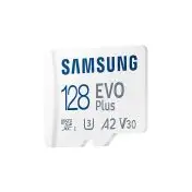 Samsung EVO Plus memoria flash 128 GB MicroSDXC UHS-I Classe 10