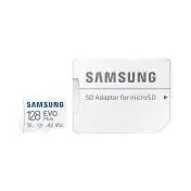 Samsung EVO Plus memoria flash 128 GB MicroSDXC UHS-I Classe 10