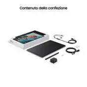 Samsung Galaxy Tab S7 LTE SM-T875NZKAEUE 4G 128 GB 27,9 cm (11") Qualcomm Snapdragon 6 GB Wi-Fi 6 (802.11ax) Android 11 Nero
