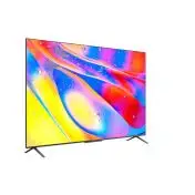 TCL C72 Series 43C725 TV 109,2 cm (43") 4K Ultra HD Smart TV Wi-Fi Argento