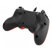 NACON PS4OFCPADRED periferica di gioco Rosso USB Gamepad Analogico/Digitale PC, PlayStation 4
