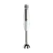 Braun MultiQuick 7 MQ7035IWH 0,6 L Frullatore ad immersione 1000 W Acciaio inossidabile, Bianco