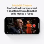 TIM iPhone 13 128GB Mezzanotte