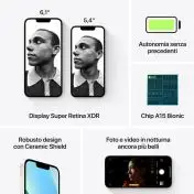TIM iPhone 13 128GB Galassia