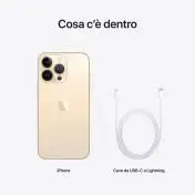 Apple iPhone 13 Pro 256GB Oro