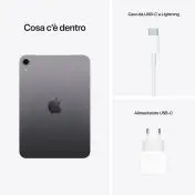 Apple iPad mini Wi-Fi 64GB - Grigio siderale