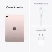 Apple iPad mini Wi-Fi 256GB - Rosa