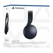 Sony PULSE 3D Cuffie Con cavo e senza cavo A Padiglione Giocare Nero