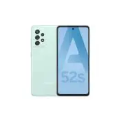 Samsung Galaxy A52s 5G SM-A528B 16,5 cm (6.5") Doppia SIM Android 11 USB tipo-C 6 GB 128 GB 4500 mAh Colore menta