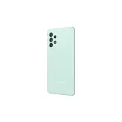 Samsung Galaxy A52s 5G SM-A528B 16,5 cm (6.5") Doppia SIM Android 11 USB tipo-C 6 GB 128 GB 4500 mAh Colore menta