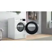Whirlpool W6 D94WB IT asciugatrice Libera installazione Caricamento frontale 9 kg A+++ Bianco