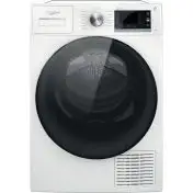 Whirlpool W6 D94WB IT asciugatrice Libera installazione Caricamento frontale 9 kg A+++ Bianco