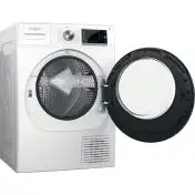 Whirlpool W6 D94WB IT asciugatrice Libera installazione Caricamento frontale 9 kg A+++ Bianco