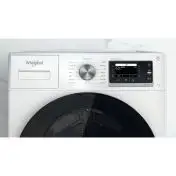 Whirlpool W6 D94WB IT asciugatrice Libera installazione Caricamento frontale 9 kg A+++ Bianco