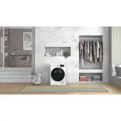 Whirlpool W6 D94WB IT asciugatrice Libera installazione Caricamento frontale 9 kg A+++ Bianco