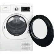 Whirlpool W6 D94WB IT asciugatrice Libera installazione Caricamento frontale 9 kg A+++ Bianco