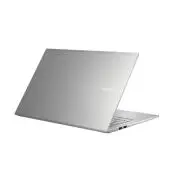 ASUS VivoBook 15 K513EA-L12251W Computer portatile 39,6 cm (15.6") Full HD Intel® Core™ i7 di undicesima generazione 8 GB DDR4-SDRAM 512 GB SSD Wi-Fi 6 (802.11ax) Windows 11 Home Argento