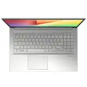 ASUS VivoBook 15 K513EA-L12251W Computer portatile 39,6 cm (15.6") Full HD Intel® Core™ i7 di undicesima generazione 8 GB DDR4-SDRAM 512 GB SSD Wi-Fi 6 (802.11ax) Windows 11 Home Argento