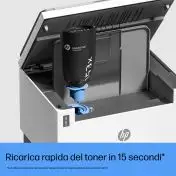 HP LaserJet Stampante multifunzione Tank 1604w, Bianco e nero, Stampante per Aziendale, Stampa, copia, scansione, Scansione verso e-mail, Scansione verso e-mail/PDF, scansione verso PDF