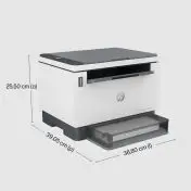 HP LaserJet Stampante multifunzione Tank 1604w, Bianco e nero, Stampante per Aziendale, Stampa, copia, scansione, Scansione verso e-mail, Scansione verso e-mail/PDF, scansione verso PDF