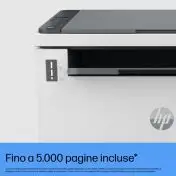 HP LaserJet Stampante multifunzione Tank 1604w, Bianco e nero, Stampante per Aziendale, Stampa, copia, scansione, Scansione verso e-mail, Scansione verso e-mail/PDF, scansione verso PDF