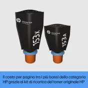 HP LaserJet Stampante multifunzione Tank 1604w, Bianco e nero, Stampante per Aziendale, Stampa, copia, scansione, Scansione verso e-mail, Scansione verso e-mail/PDF, scansione verso PDF