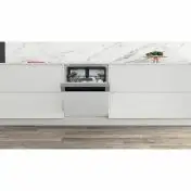 Whirlpool Lavastoviglie semi incasso - WB 6020 P X