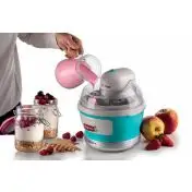 Ariete 0643/01 Gelatiera con contenitore per gelatina 1,5 L 12 W Azzurro