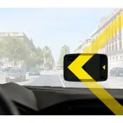 TomTom GO navigatore Palmare/Fisso 17,8 cm (7") Touch screen Nero