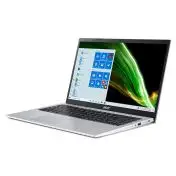 Acer Aspire 1 A115-32-C64E Computer portatile 39,6 cm (15.6") Full HD Intel® Celeron® N N4500 4 GB DDR4-SDRAM 128 GB eMMC Wi-Fi 5 (802.11ac) Windows 11 Home in S mode Argento