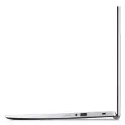 Acer Aspire 1 A115-32-C64E Computer portatile 39,6 cm (15.6") Full HD Intel® Celeron® N N4500 4 GB DDR4-SDRAM 128 GB eMMC Wi-Fi 5 (802.11ac) Windows 11 Home in S mode Argento