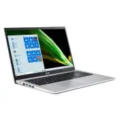Acer Aspire 1 A115-32-C64E Computer portatile 39,6 cm (15.6") Full HD Intel® Celeron® N N4500 4 GB DDR4-SDRAM 128 GB eMMC Wi-Fi 5 (802.11ac) Windows 11 Home in S mode Argento