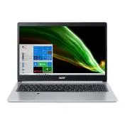 Acer Aspire 5 A515-45-R7LJ Computer portatile 39,6 cm (15.6") Full HD AMD Ryzen™ 7 8 GB DDR4-SDRAM 512 GB SSD Wi-Fi 6 (802.11ax) Windows 11 Home Argento