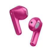 AQL Outlaw Auricolari a capsula «No-wires» con controlli touch e custodia di ricarica
