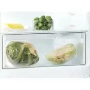 Indesit IND 401 frigorifero con congelatore Da incasso 400 L F Bianco