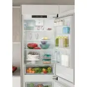 Indesit IND 401 frigorifero con congelatore Da incasso 400 L F Bianco