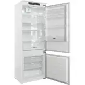 Indesit IND 401 frigorifero con congelatore Da incasso 400 L F Bianco